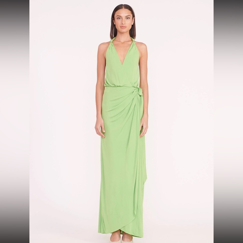 NWT Staud Dress